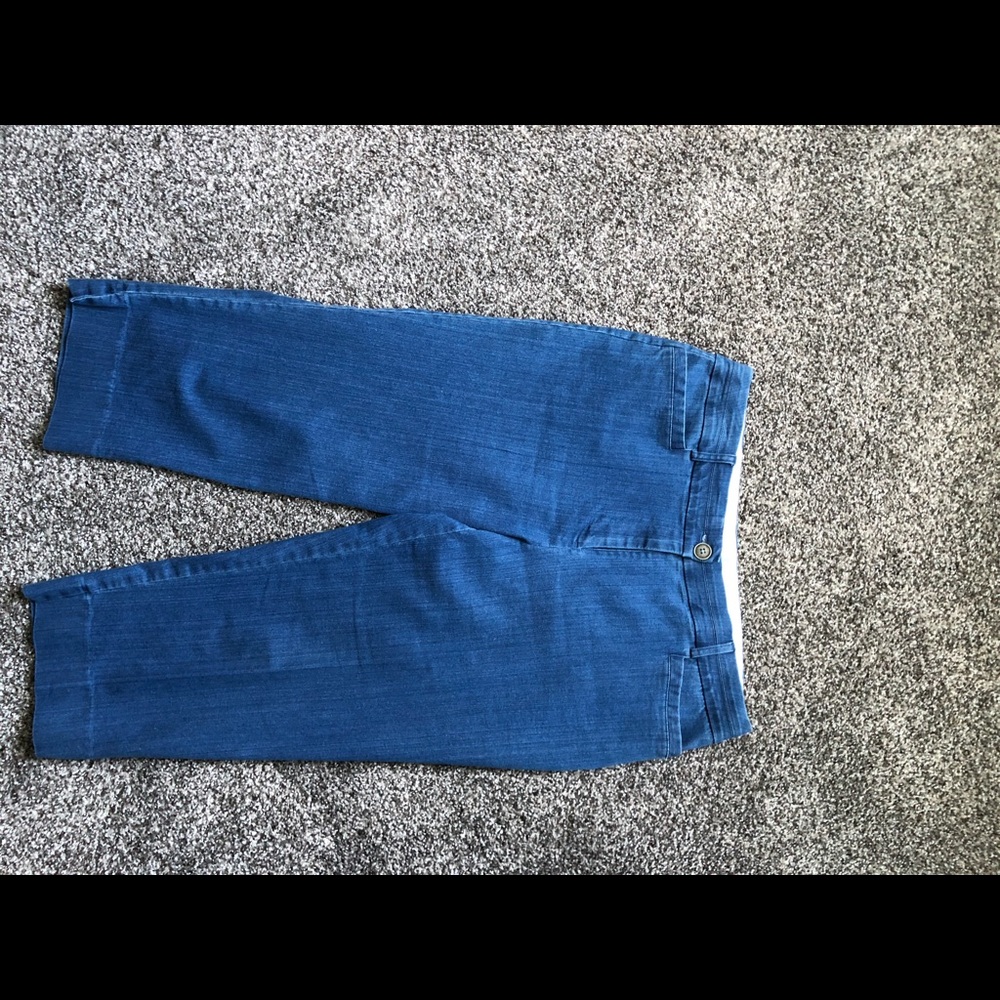 Studio Works Capri Jeans.
